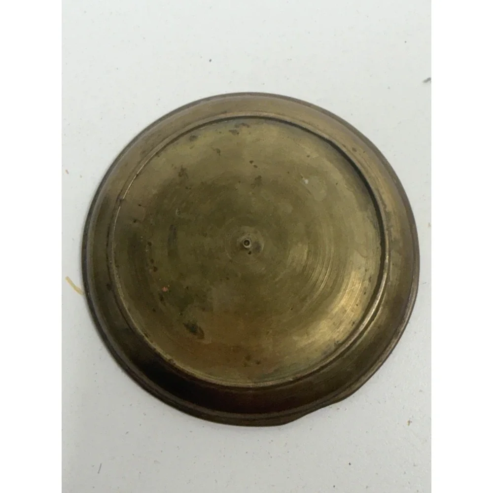 N/A vintage etched